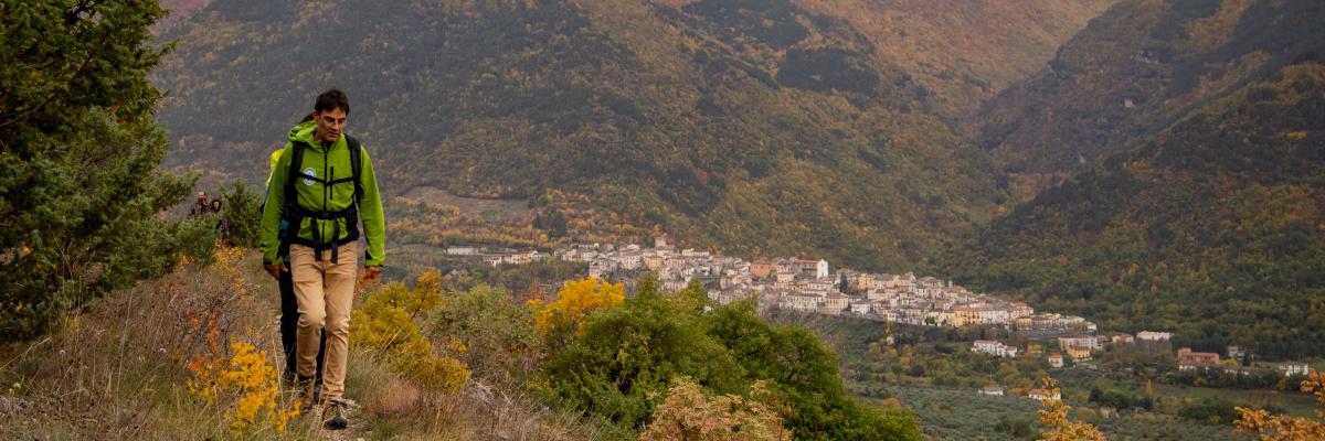 Rewilding in Italy