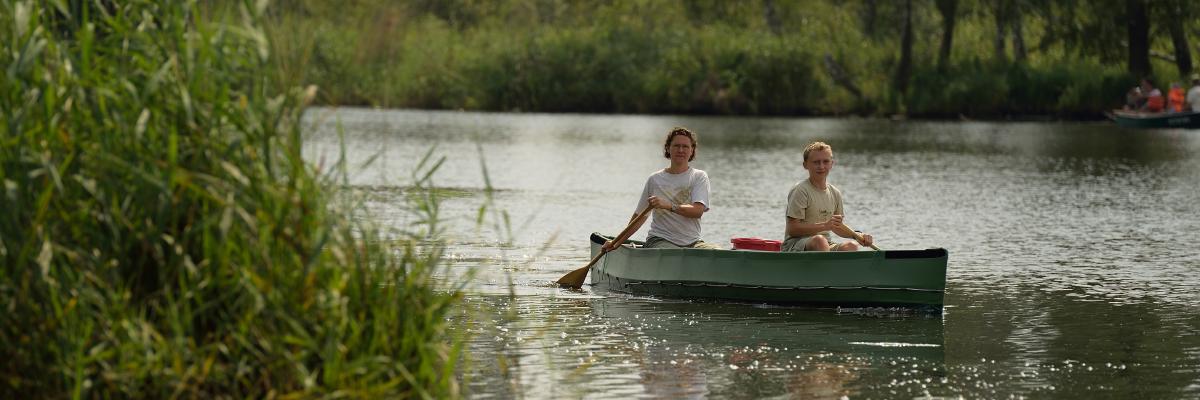 Rewilding in Poland