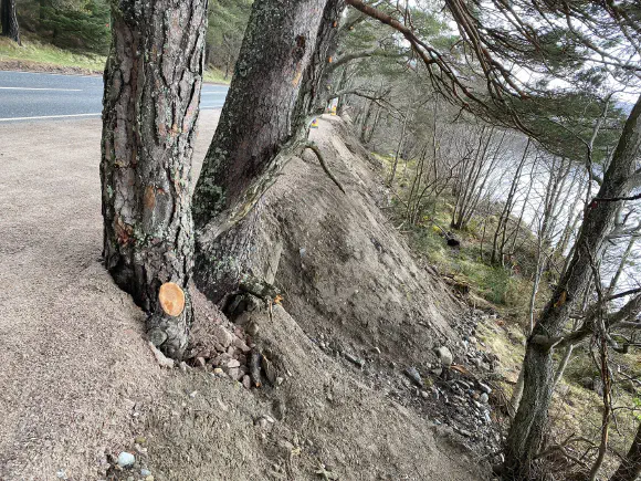 **Challenge to stop unlawful and ecologically damaging parking development in the Cairngorms National Park**