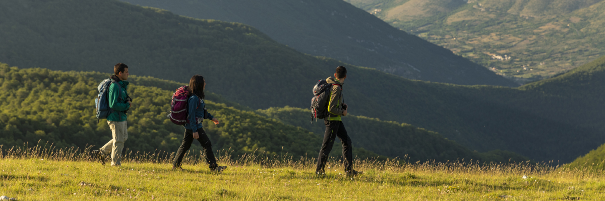 Rewilding in Italia